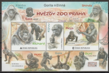 VZ ČP AR 0004 aršík ** - 2025