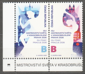 1344 + 1345 vodorovně ** - 2026