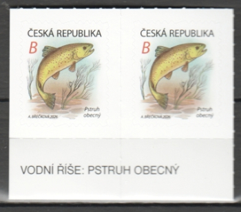 1352 pár - vodorovně ** - 2026