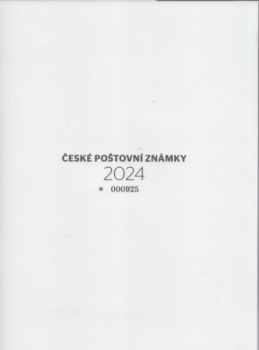 Preview: RA 2024 + PTR 032 ** - známkový ročník 2024