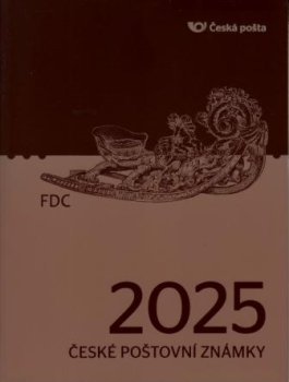 RA 2025 + PTR 033 ** - známkový ročník 2025
