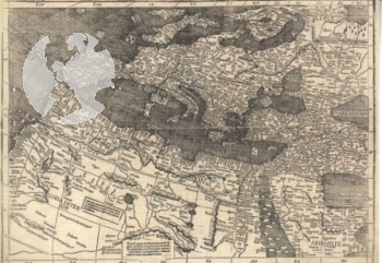 mapa světa - CZ xxxx 95 012 **