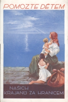 L. Lepařová (kresba) - CZ xxxx 95 015 **