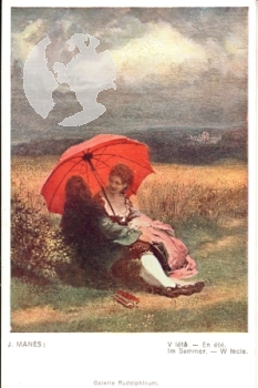 Josef Mánes - CZ xxxx 95 022 **