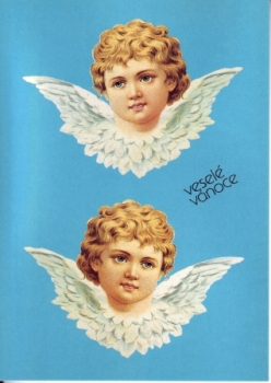 Vánoce - CZ xxxx 95 090 **