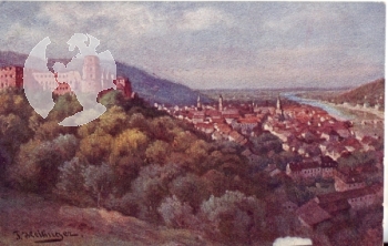 Neznámý umělec / nepopsáno - CZ xxxx 95 163 **
