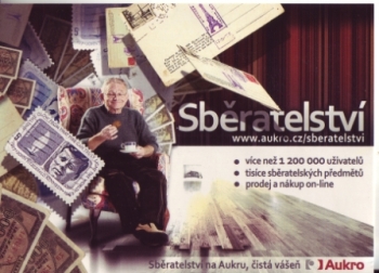 Reklamní pohled - CZ xxxx 95 234 **