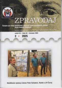 CZ ZPRAVODAJ 2025 / 2