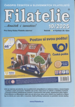 CZ Filatelie 2025 / 10