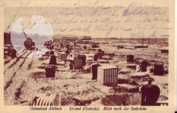 Ahlbeck - D 1926 95 001 ●