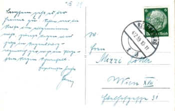 Řezno - D 1939 95 005 ●