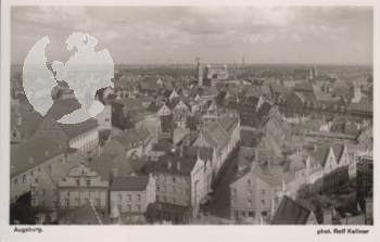 Augsburg - D 1939 95 006 ●