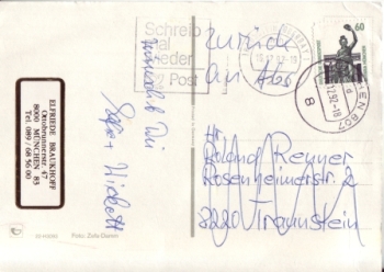 D vánoce a Nový rok - 1992 95 001 ●