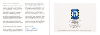 D 1993 98 003 - Unterschrift ●