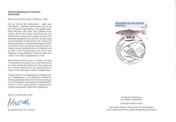 D 2014 98 004 - Unterschrift ●