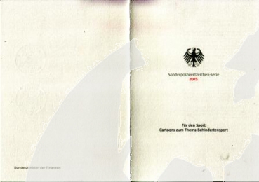 D 2015 98 001 - Unterschrift ●