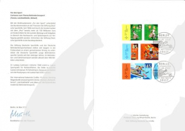 D 2015 98 001 - Unterschrift ●