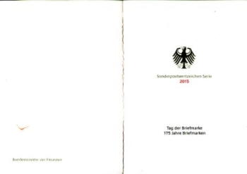 D 2015 98 005 - Unterschrift ●
