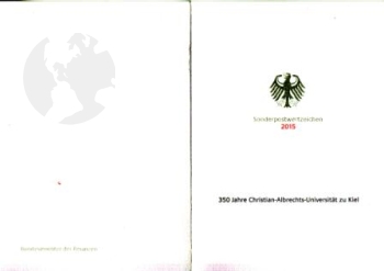 D 2015 98 007 - Unterschrift ●