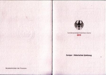D 2015 98 008 - Unterschrift ●