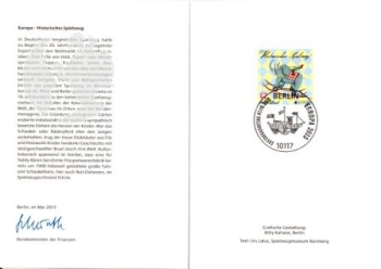 D 2015 98 008 - Unterschrift ●