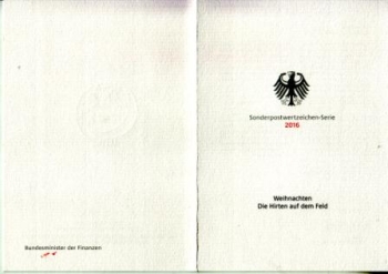 D 2016 98 001 - Unterschrift ●