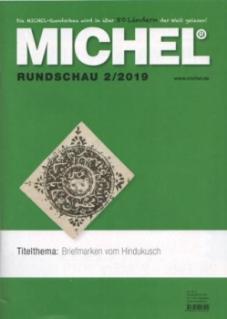 D MICHEL Rundschau 2019 / 1 - 12 - kompletní ročník