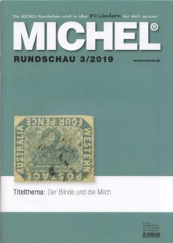 D MICHEL Rundschau 2019 / 1 - 12 - kompletní ročník