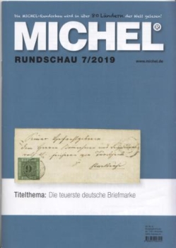 D MICHEL Rundschau 2019 / 1 - 12 - kompletní ročník