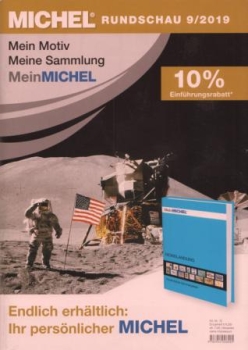 D MICHEL Rundschau 2019 / 09