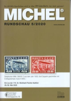 D MICHEL Rundschau 2020 / 05