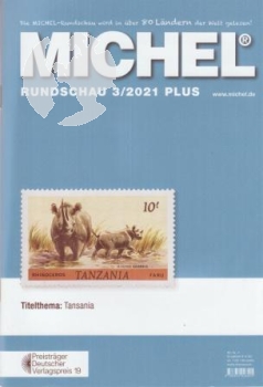 D MICHEL Rundschau 2021 / 1 - 12 - kompletní ročník