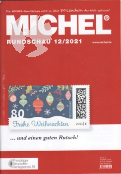 D MICHEL Rundschau 2021 / 1 - 12 - kompletní ročník
