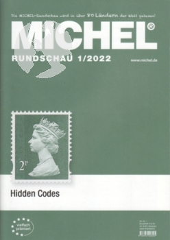 D MICHEL Rundschau 2022 / 01
