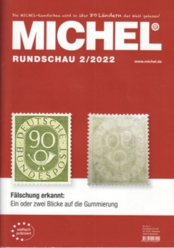 D MICHEL Rundschau 2022 / 02