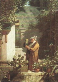 Carl Spitzweg - D xxxx 95 016 **