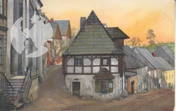 Rehefeld (Zeichnung) - D xxxx 95 022 **