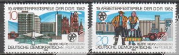 NDR 2706 / 2707 ** - 1982