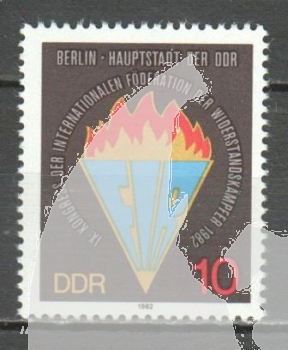 NDR 2736 ** - 1982
