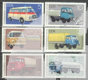 NDR 2744 / 2749 ** - 1982