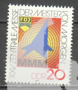 NDR 2750 ** - 1982