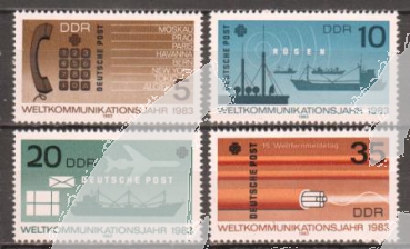 NDR 2770 / 2773 ** - 1983