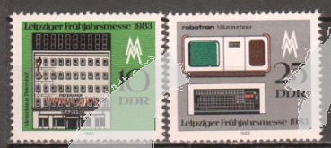 NDR 2779 / 2780 ** - 1983