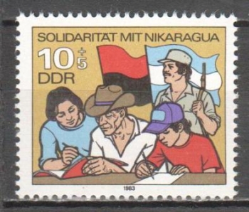 NDR 2834 ** - 1983