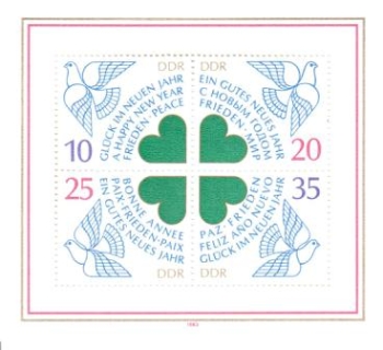 NDR 2844 / 2847 (BL 75) ** - 1983
