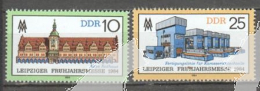 NDR 2862 / 2863 ** - 1984