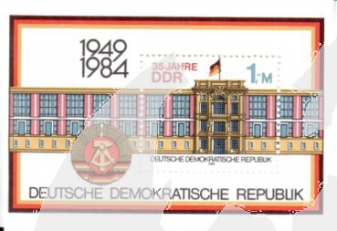 NDR 2890 (BL 77) ** - 1984