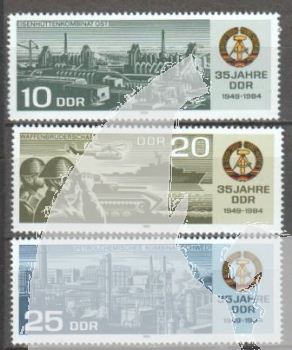 NDR 2893 / 2895 ** - 1984