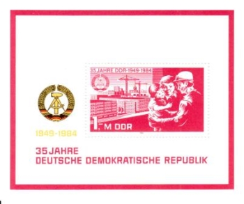 NDR 2896 (BL 78) ** - 1984