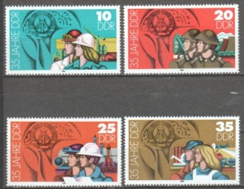 NDR 2898 / 2901 ** - 1984